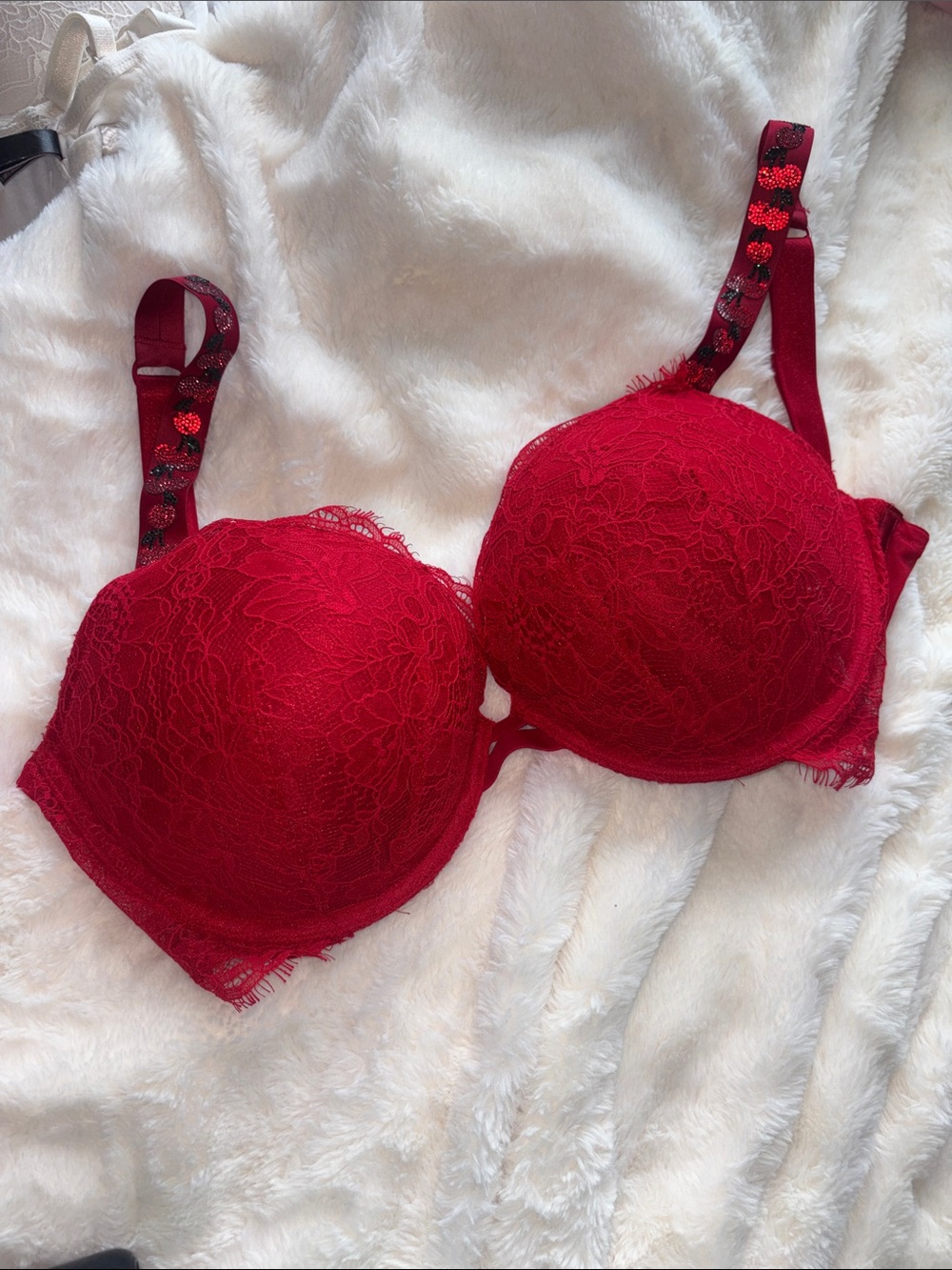 VS bombshell bra 🍒
